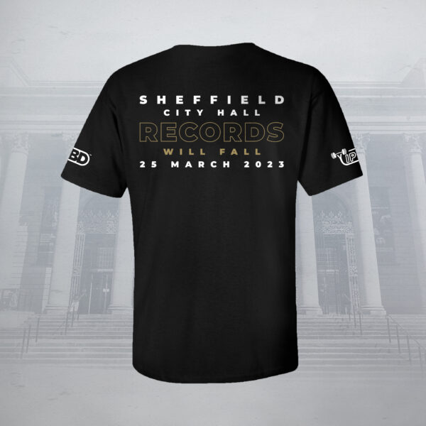 T-shirt SHEFFIELD 2023 – Image 2