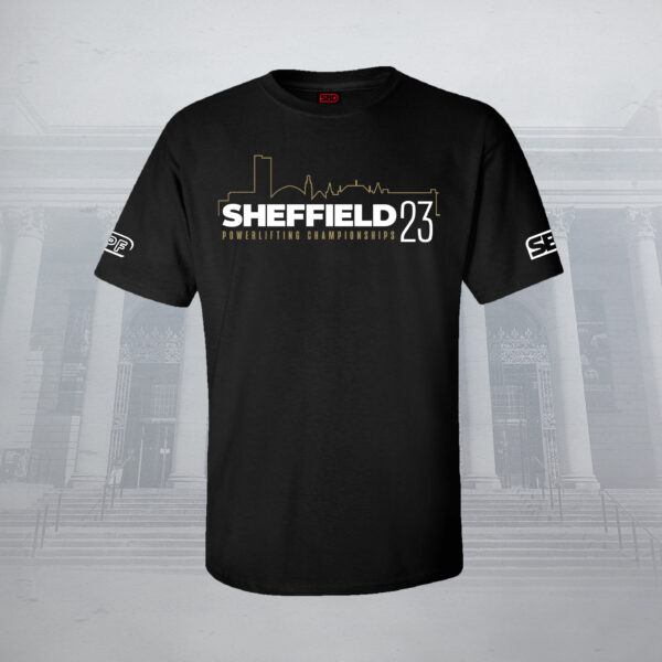 T-shirt SHEFFIELD 2023