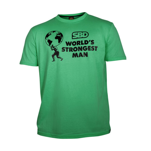 WSM T-shirt 2023 - Vert – Image 4