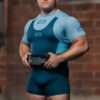 Powerlifting Singlet - Reflect Collection - SBD FRANCE
