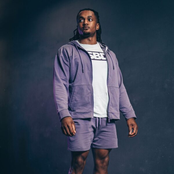 Hoodie Zip - ASPIRE