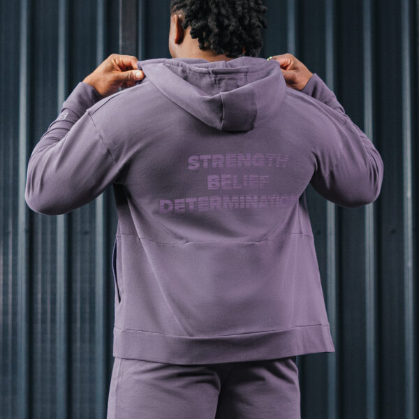Hoodie Zip - ASPIRE – Image 3