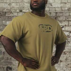 T-SHIRT OVERSIZE SBD