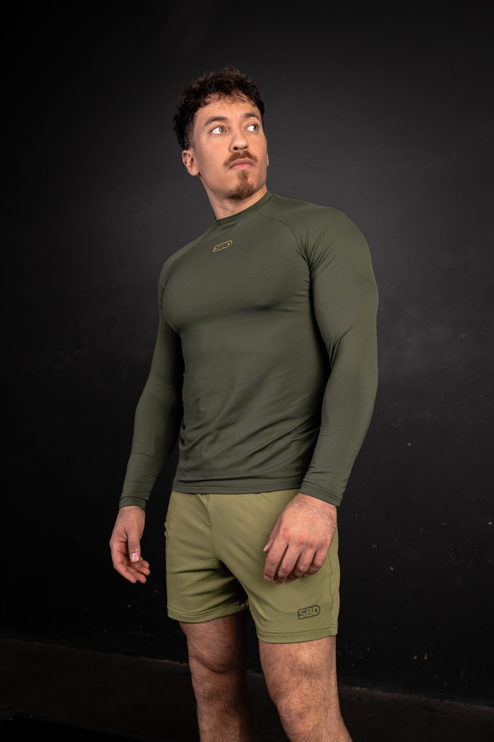 T-shirt SBD Compression - Resolve
