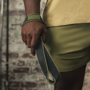 sangles en 8 SBD kaki