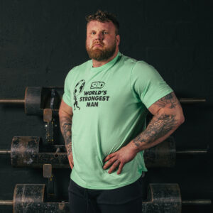 WSM T-shirt 2026 - Final Mint